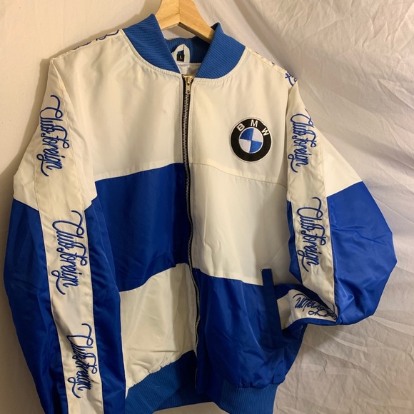 Coats | Bmw Drivers Jacket | Poshmark